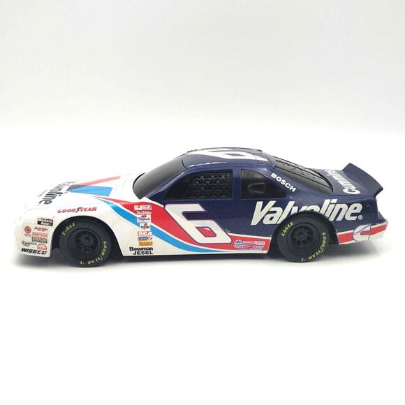 Vintage 1997 Toy Biz NASCAR Rumble N' Roar Race Car Mark Martin Valvoline 10" - Picture 5 of 8